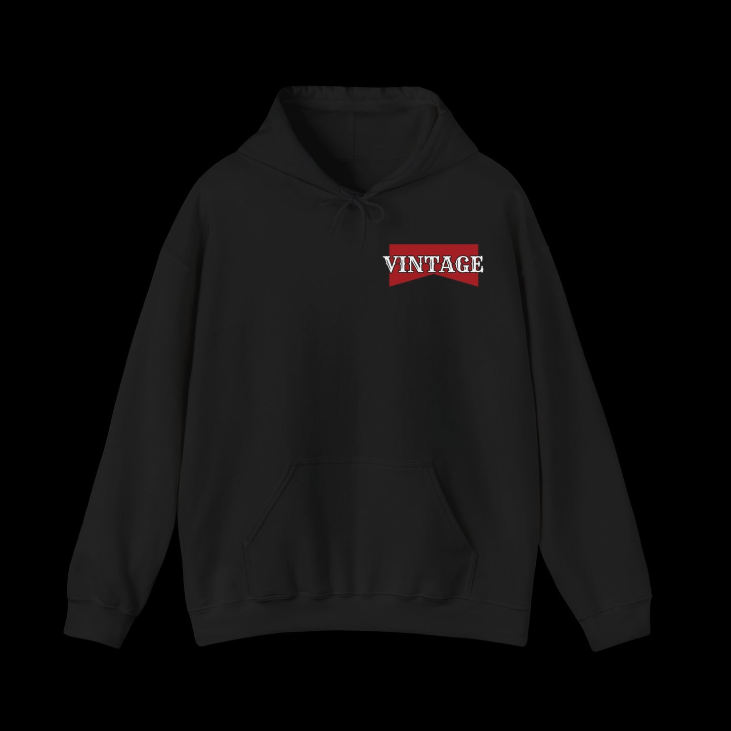 Vintage Hoodie