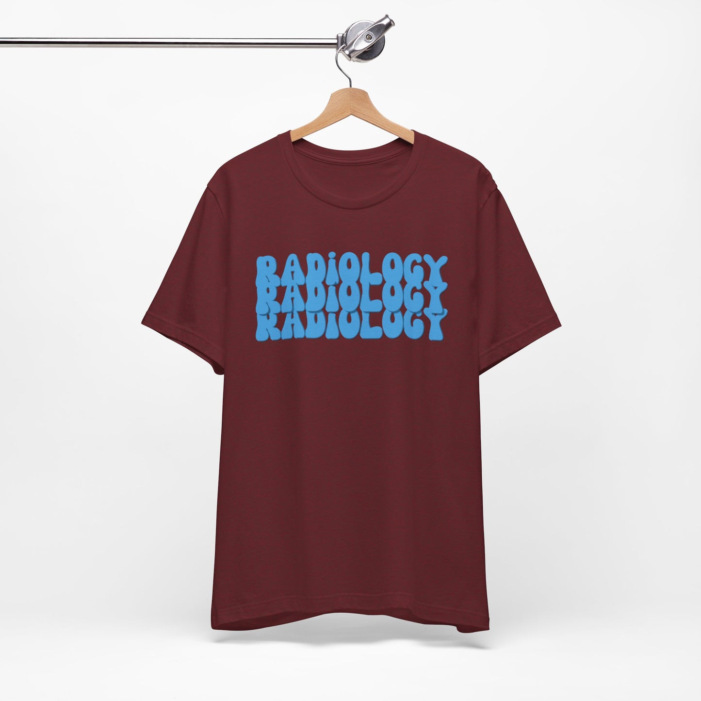 Radiology, X-RAY, Short Sleeve Tee