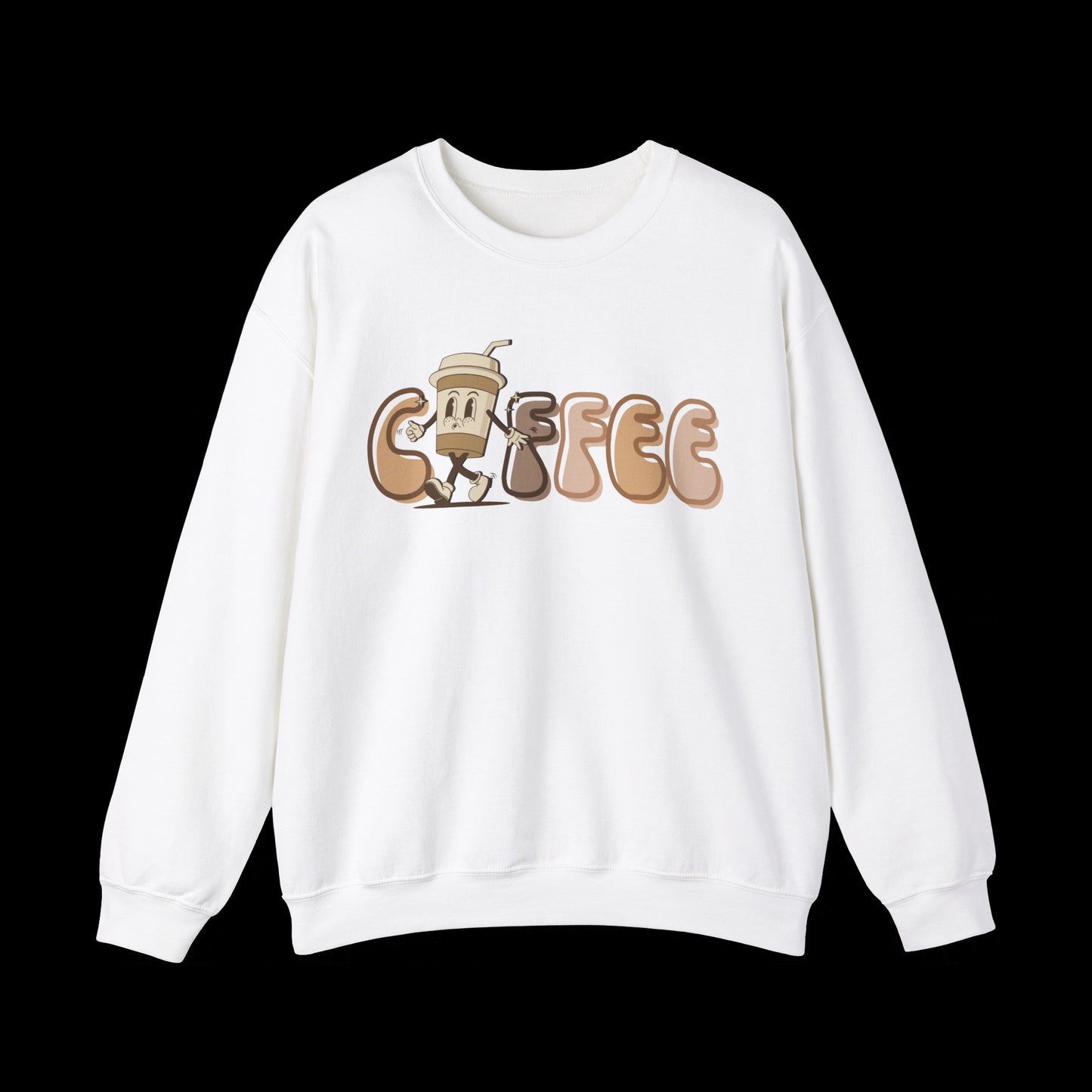 COFFEE, Crewneck