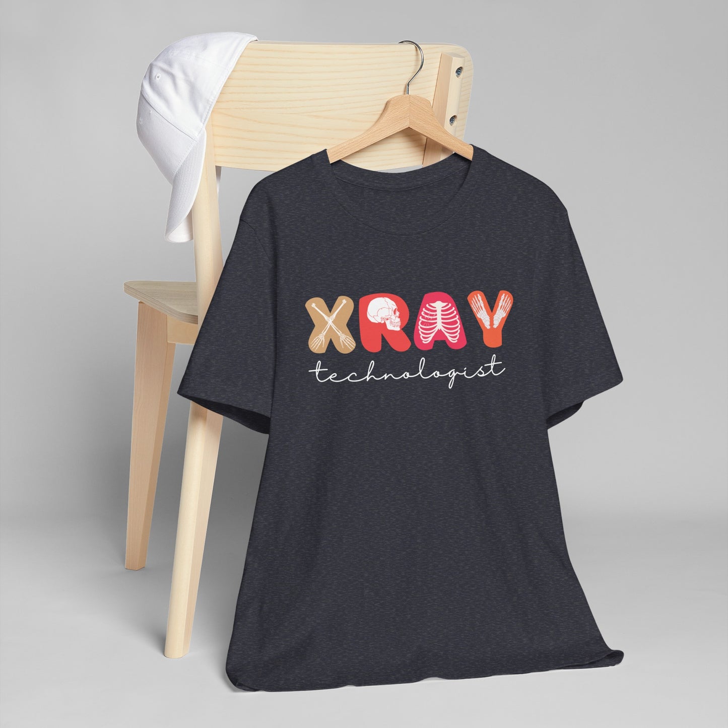 X-RAY Technologist, Radiologist, Radiology, Short Sleeve Tee