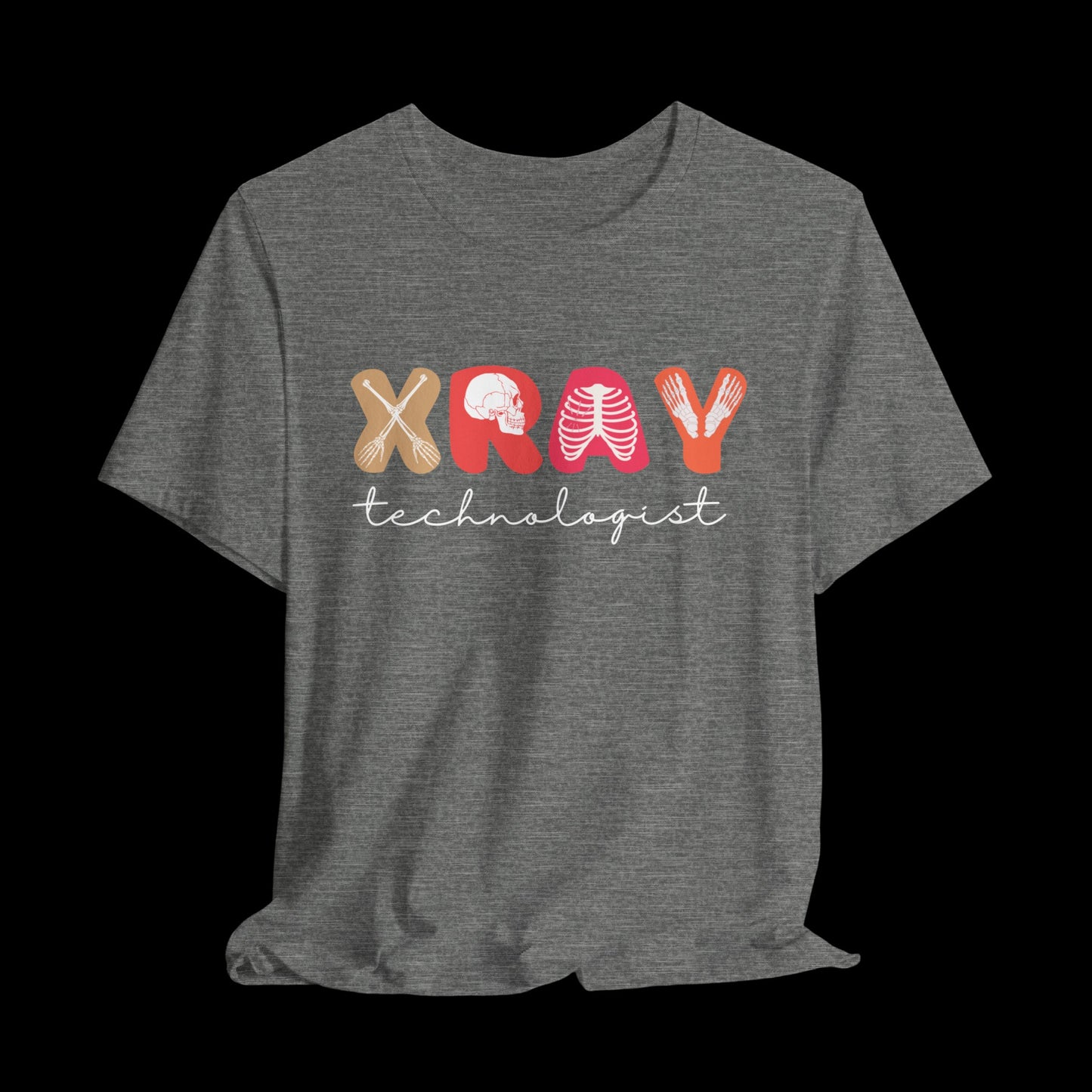 X-RAY Technologist, Radiologist, Radiology, Short Sleeve Tee