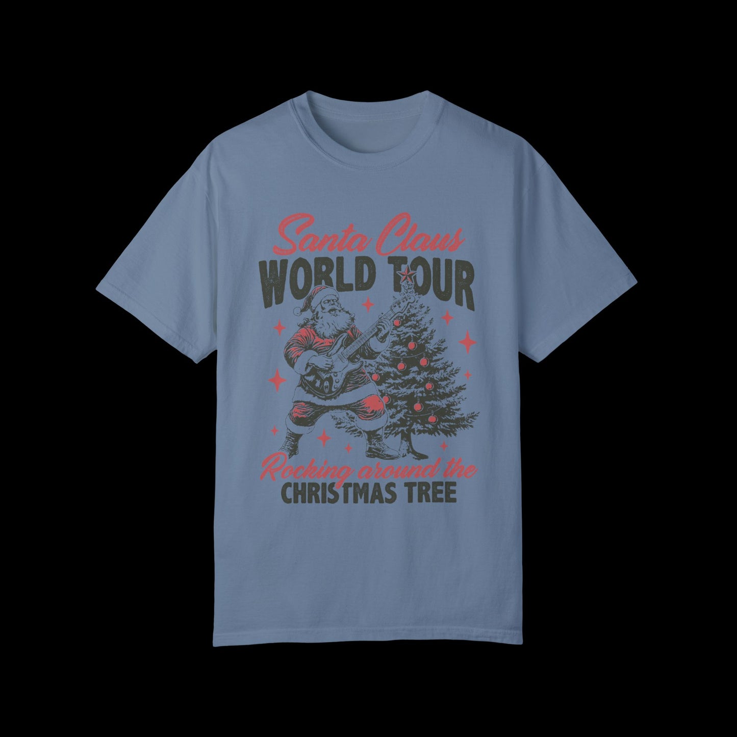 Santa Claus World Tour