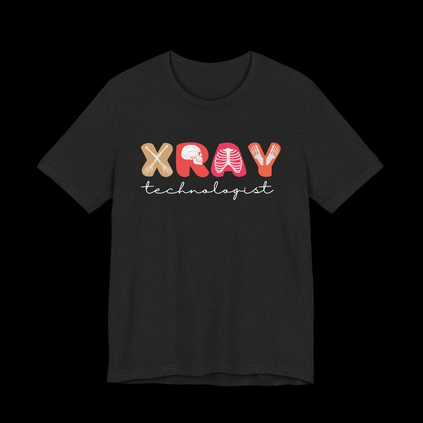 X-RAY Technologist, Radiologist, Radiology, Short Sleeve Tee