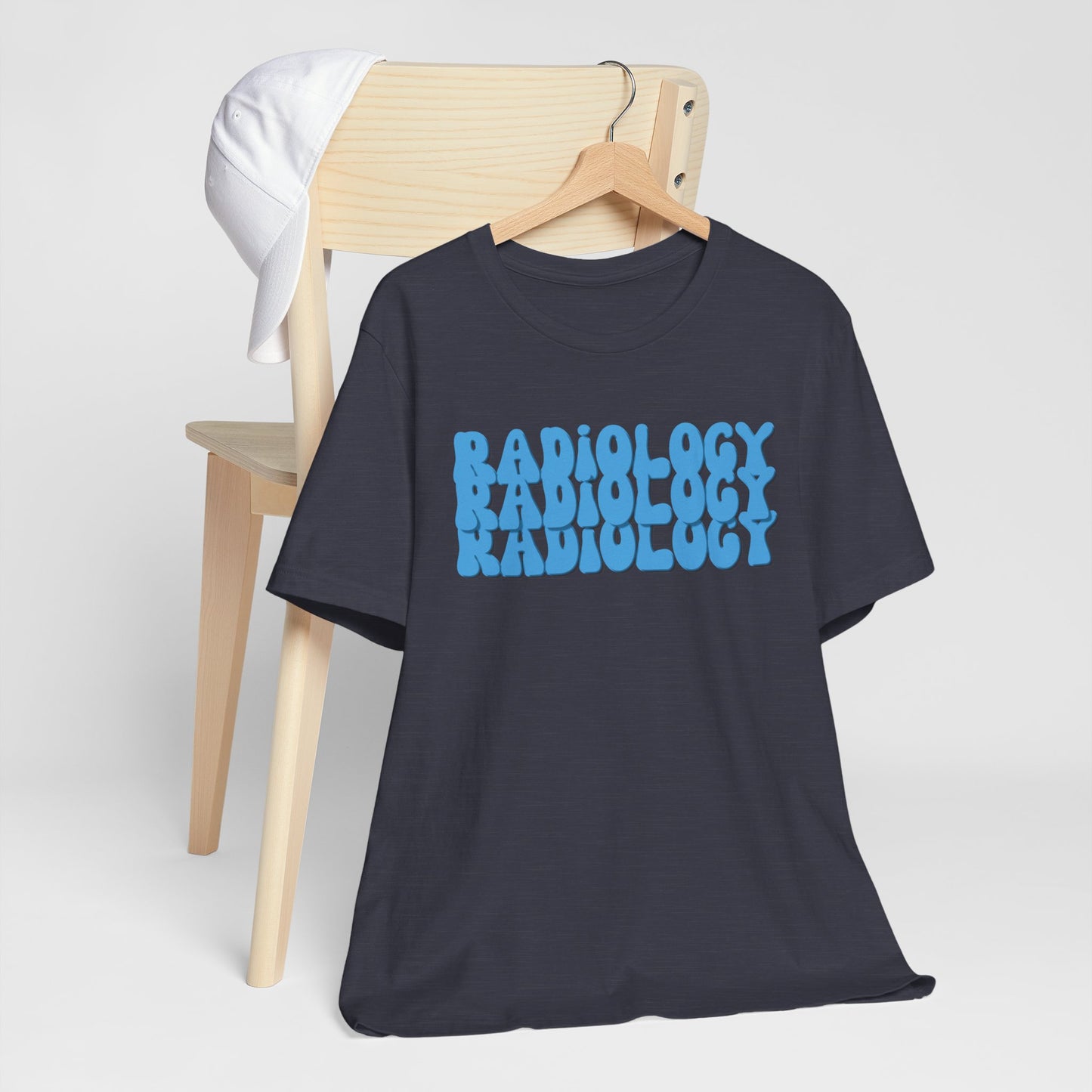 Radiology, X-RAY, Short Sleeve Tee