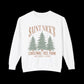 Christmas Tree Farm Crewneck