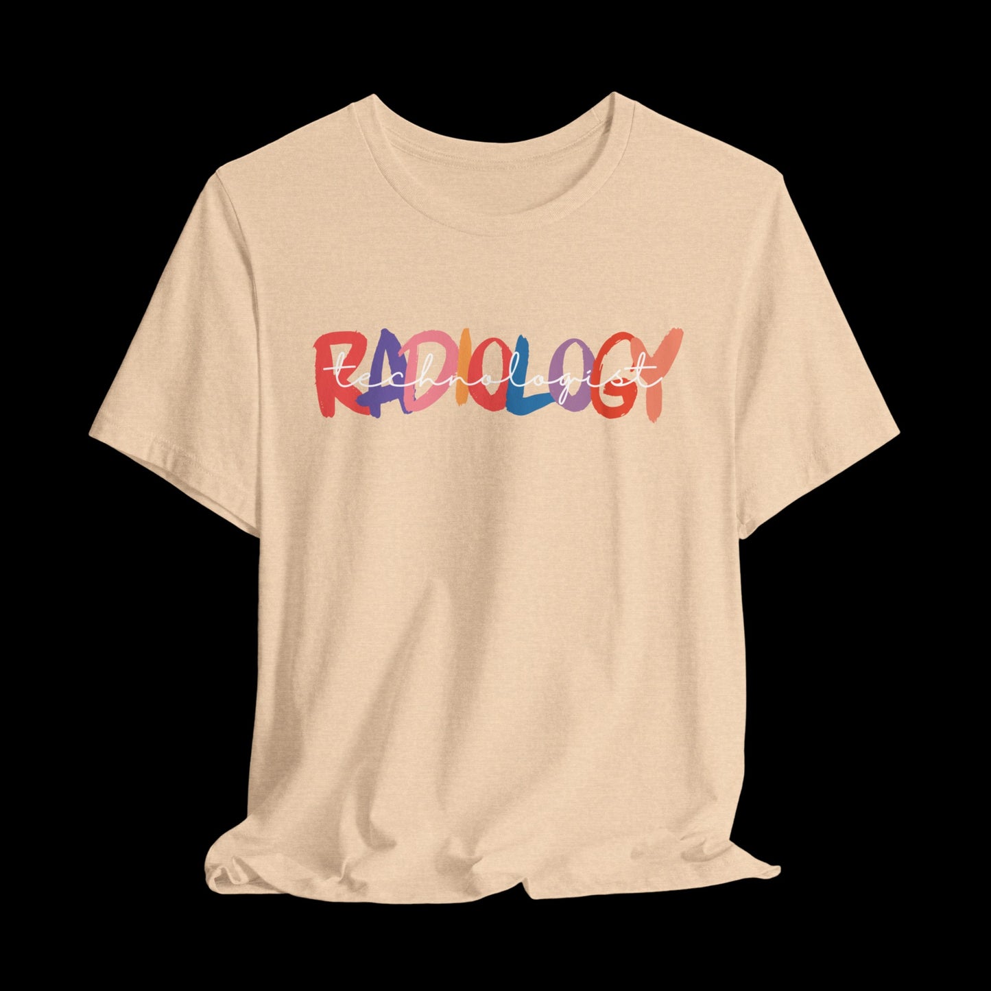 Radiology Technologist, X-Ray, Short Sleeve Tee