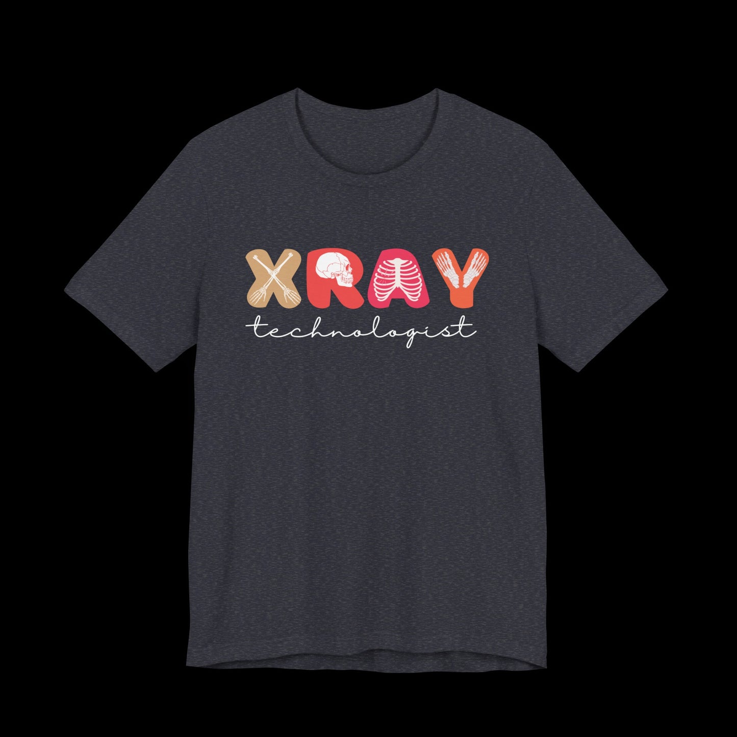 X-RAY Technologist, Radiologist, Radiology, Short Sleeve Tee