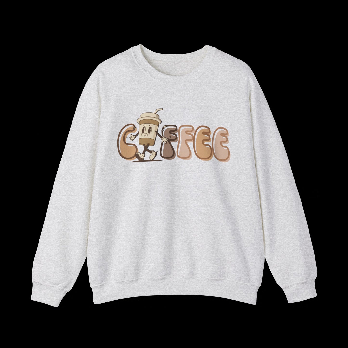 COFFEE, Crewneck