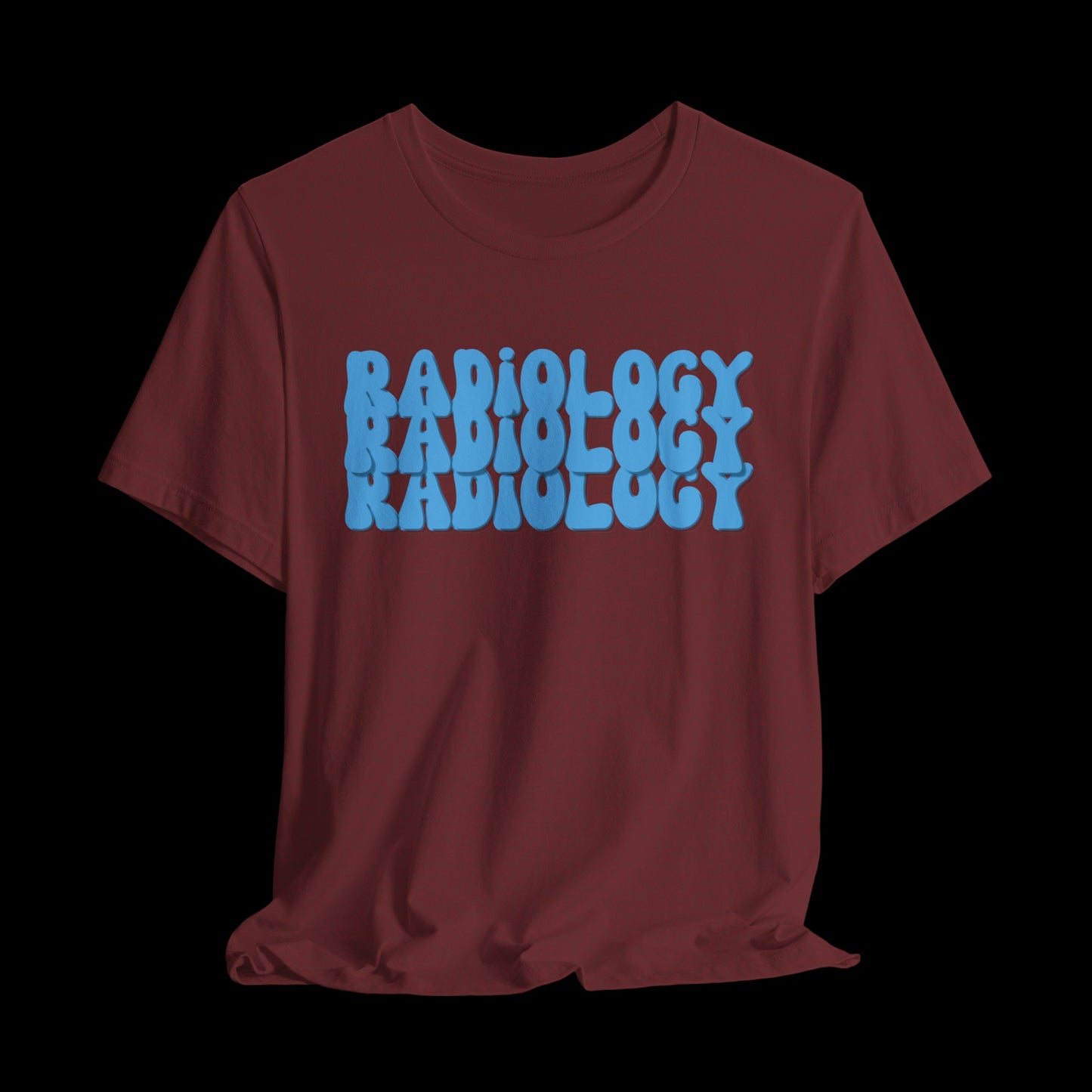 Radiology, X-RAY, Short Sleeve Tee