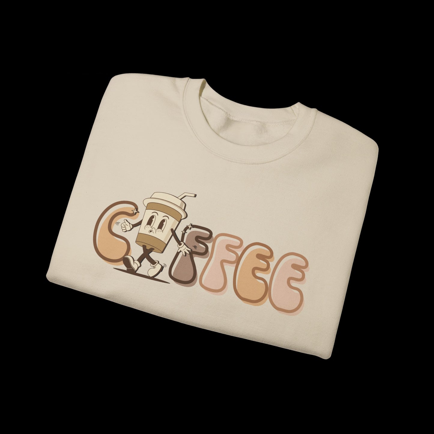 COFFEE, Crewneck