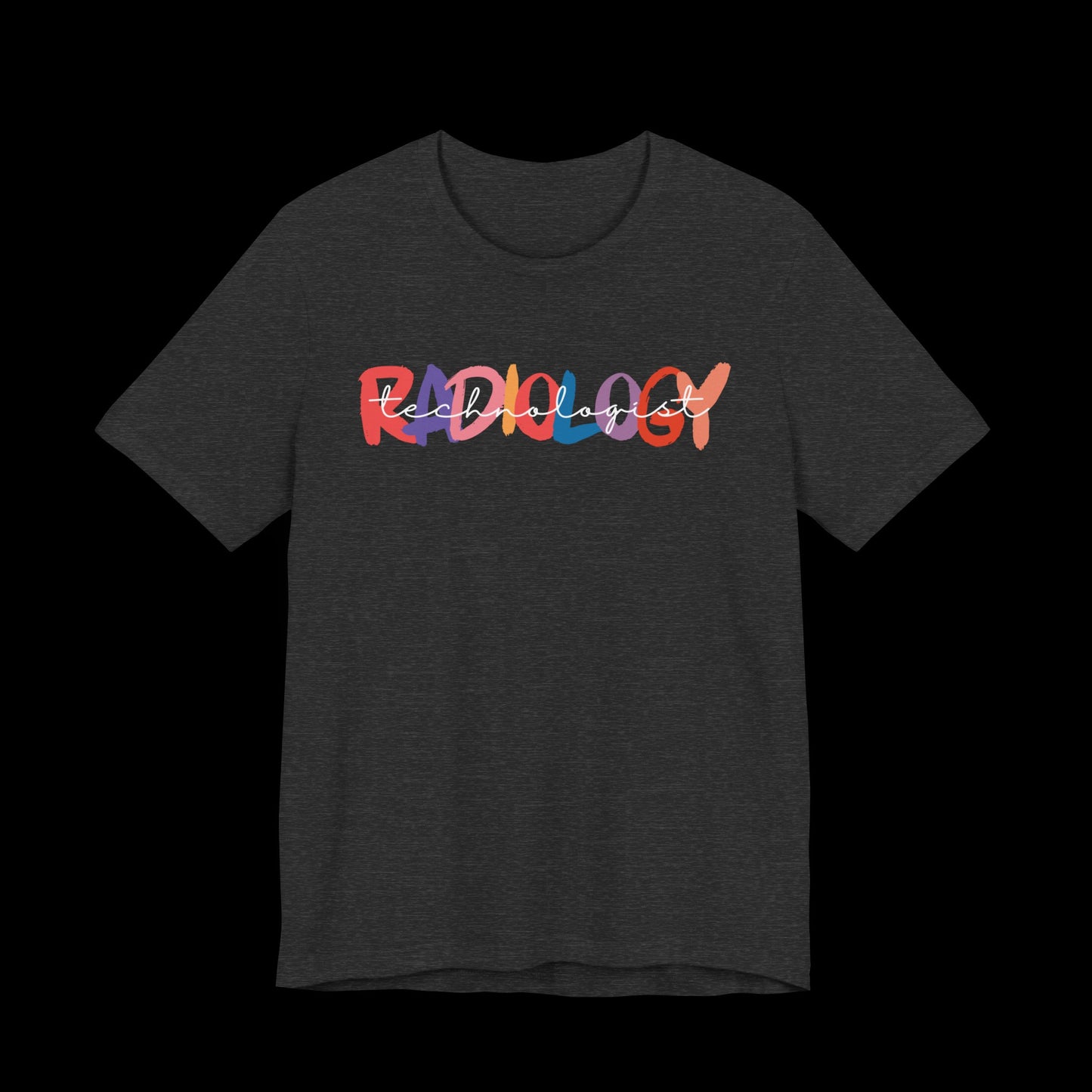 Radiology Technologist, X-Ray, Short Sleeve Tee