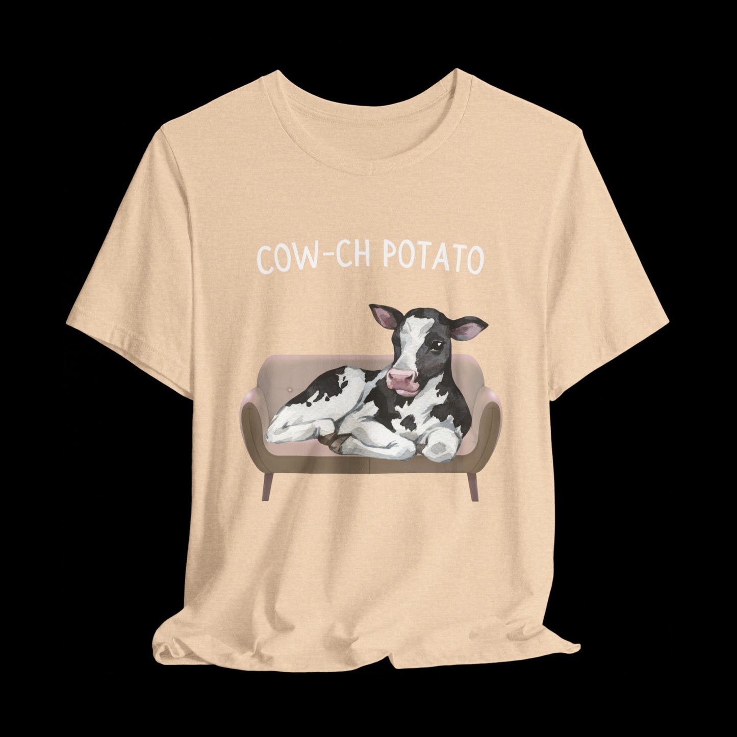 Cow-Ch Potato