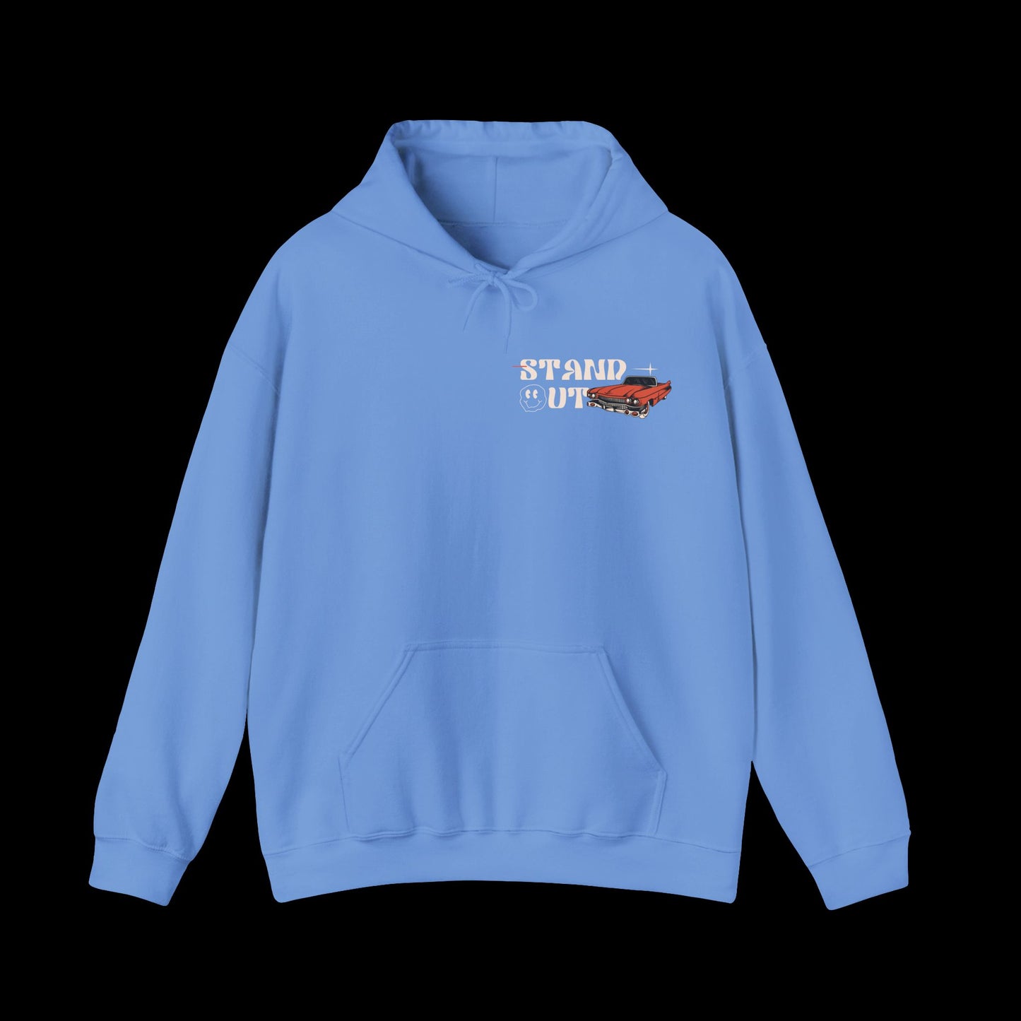 Born To STand Out Hoodie