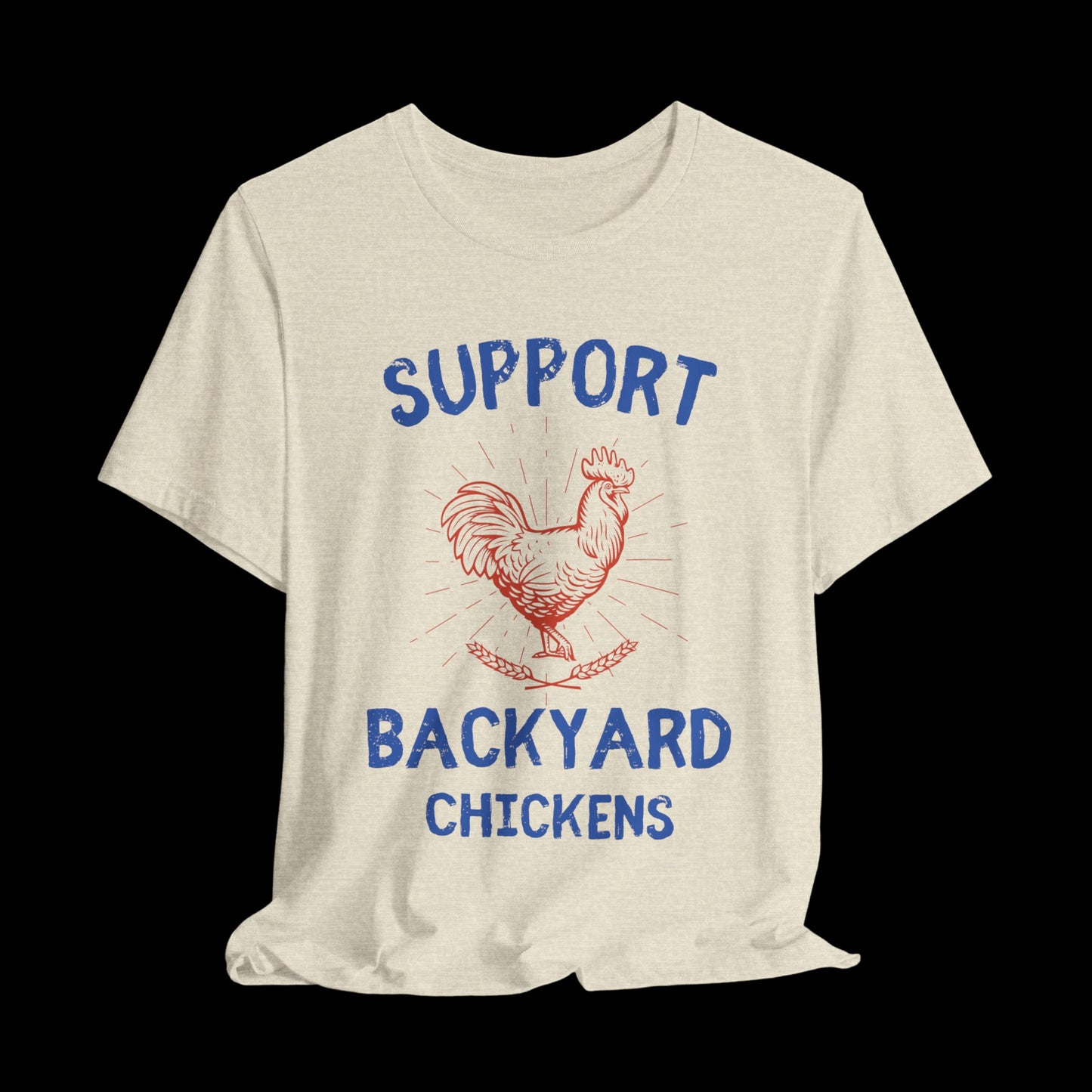 Support Backyard Chickens