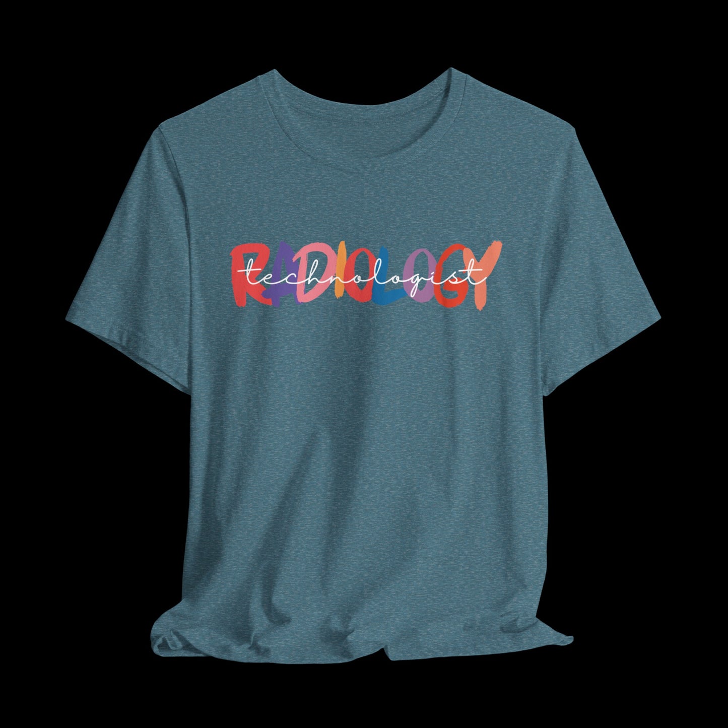 Radiology Technologist, X-Ray, Short Sleeve Tee