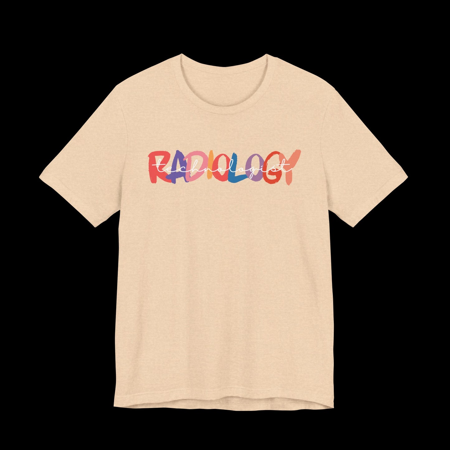 Radiology Technologist, X-Ray, Short Sleeve Tee