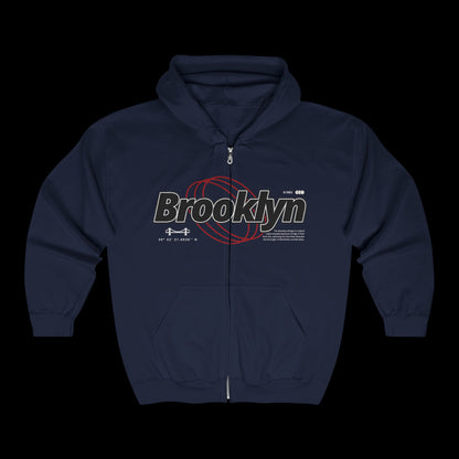 BROOKYLN Zip-Up