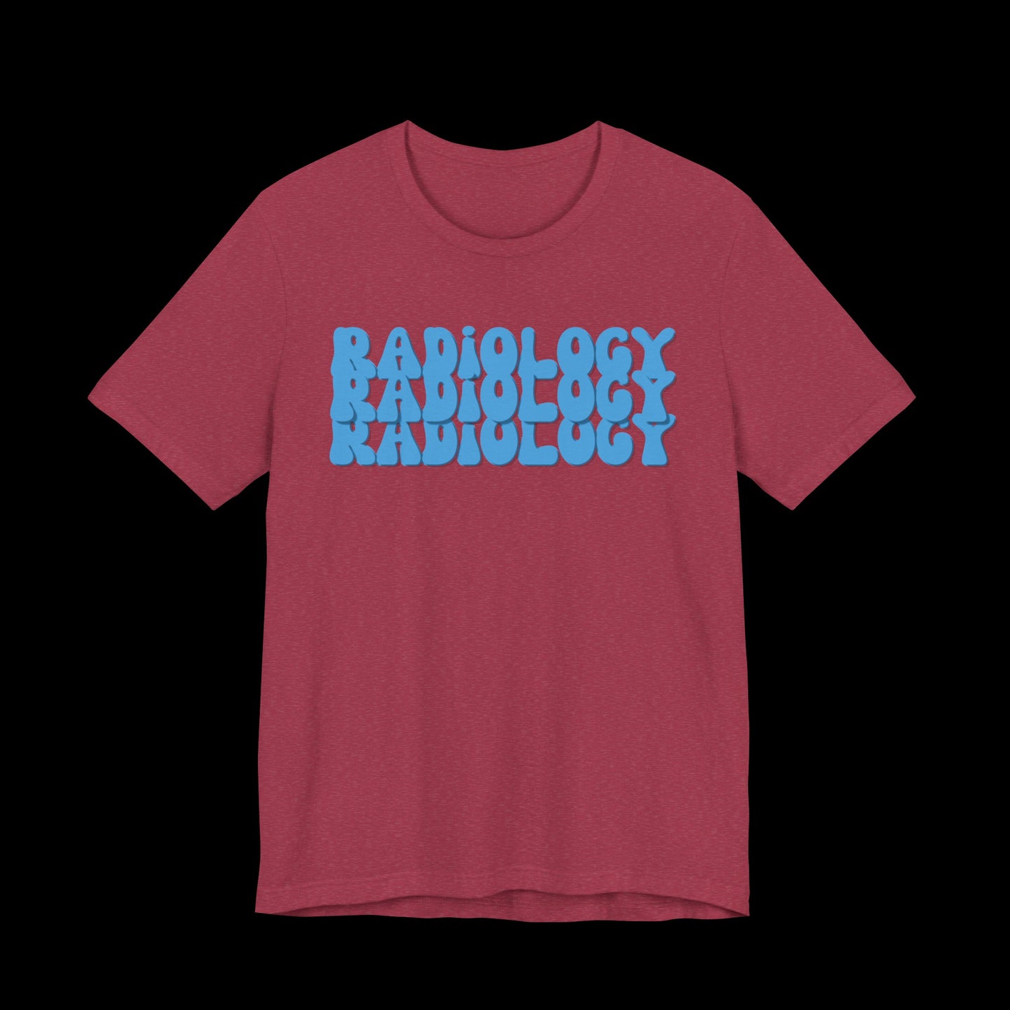 Radiology, X-RAY, Short Sleeve Tee