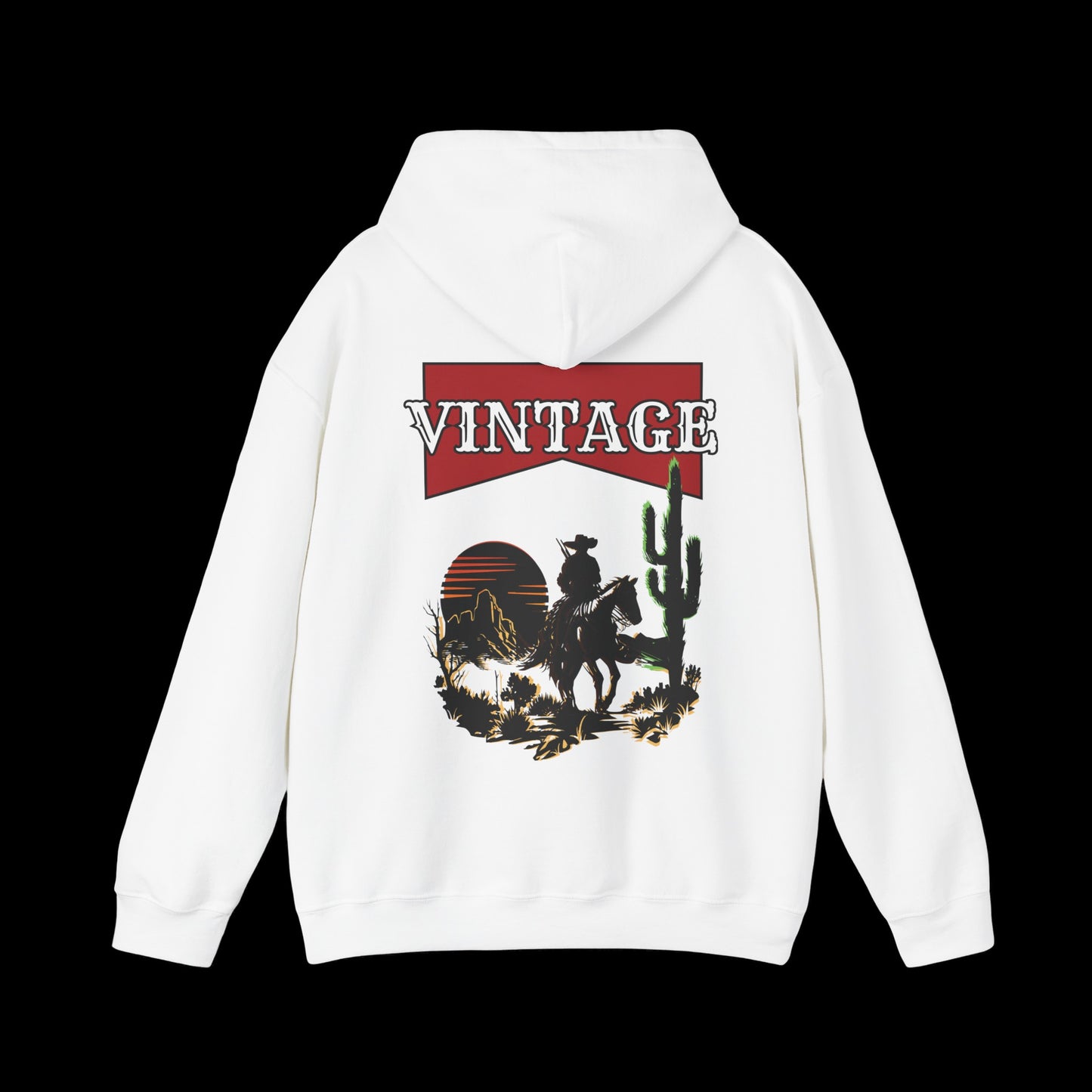 Vintage Hoodie