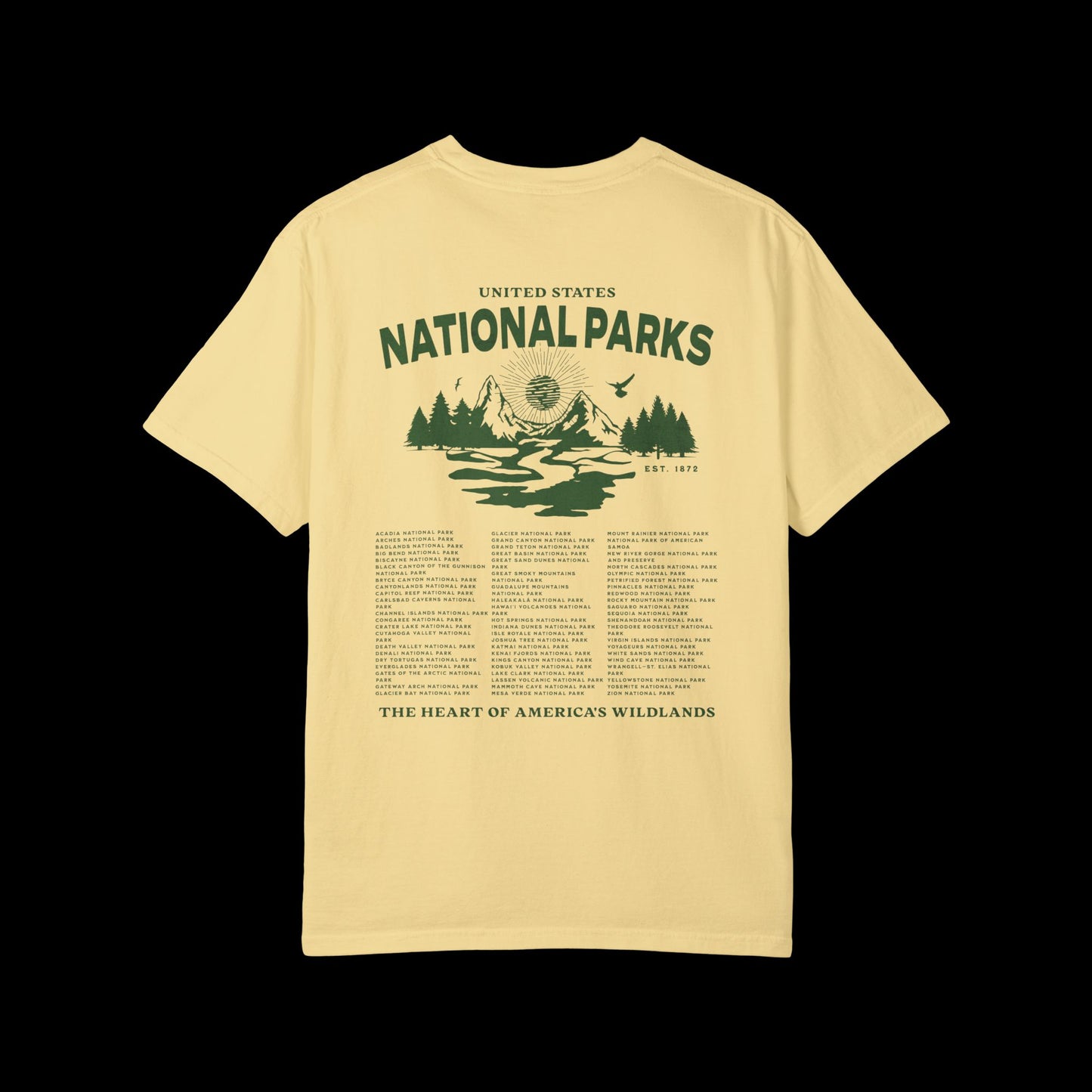 National Parks