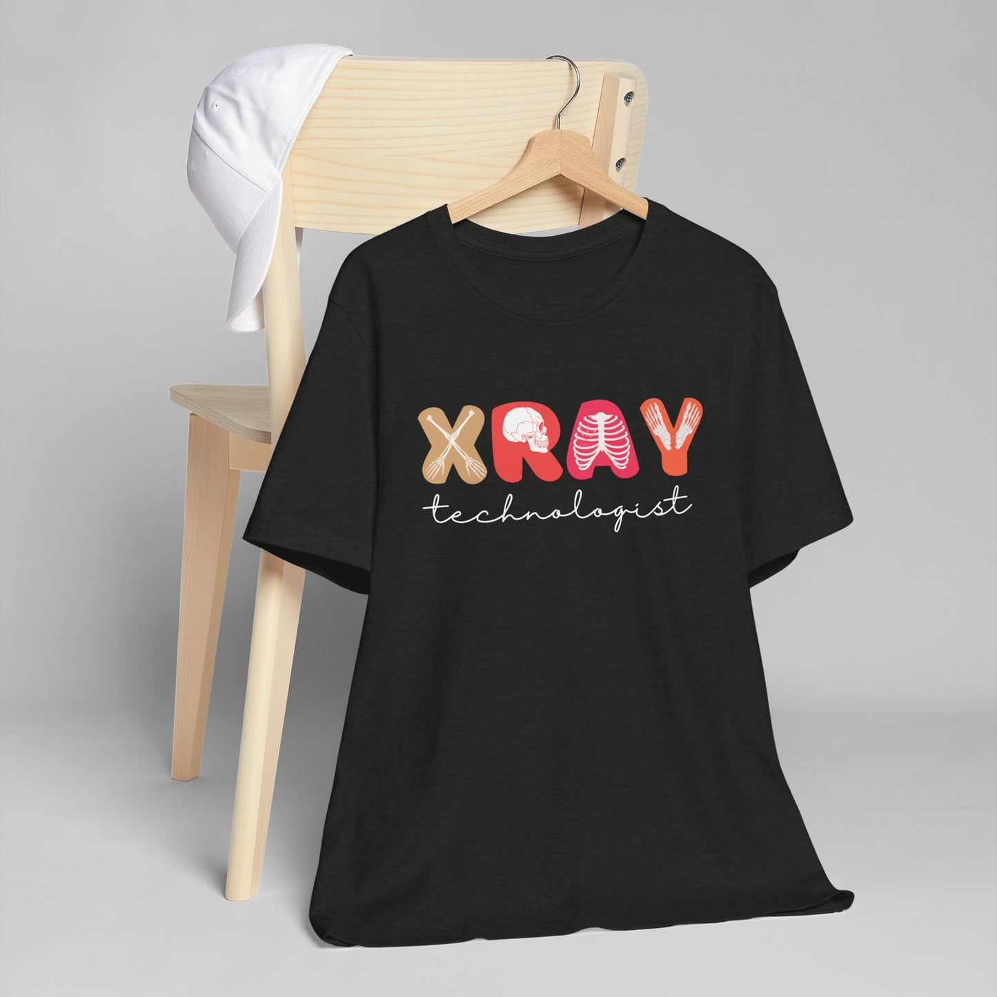 X-RAY Technologist, Radiologist, Radiology, Short Sleeve Tee