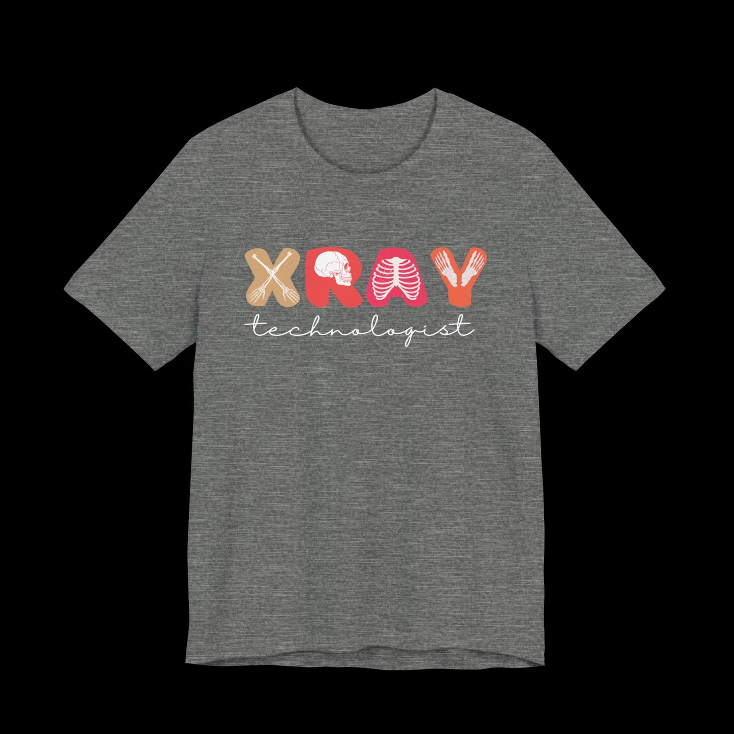 X-RAY Technologist, Radiologist, Radiology, Short Sleeve Tee