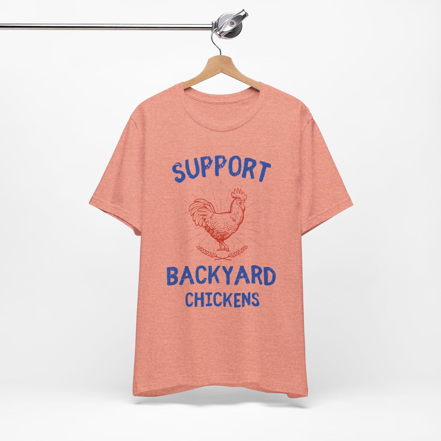 Support Backyard Chickens