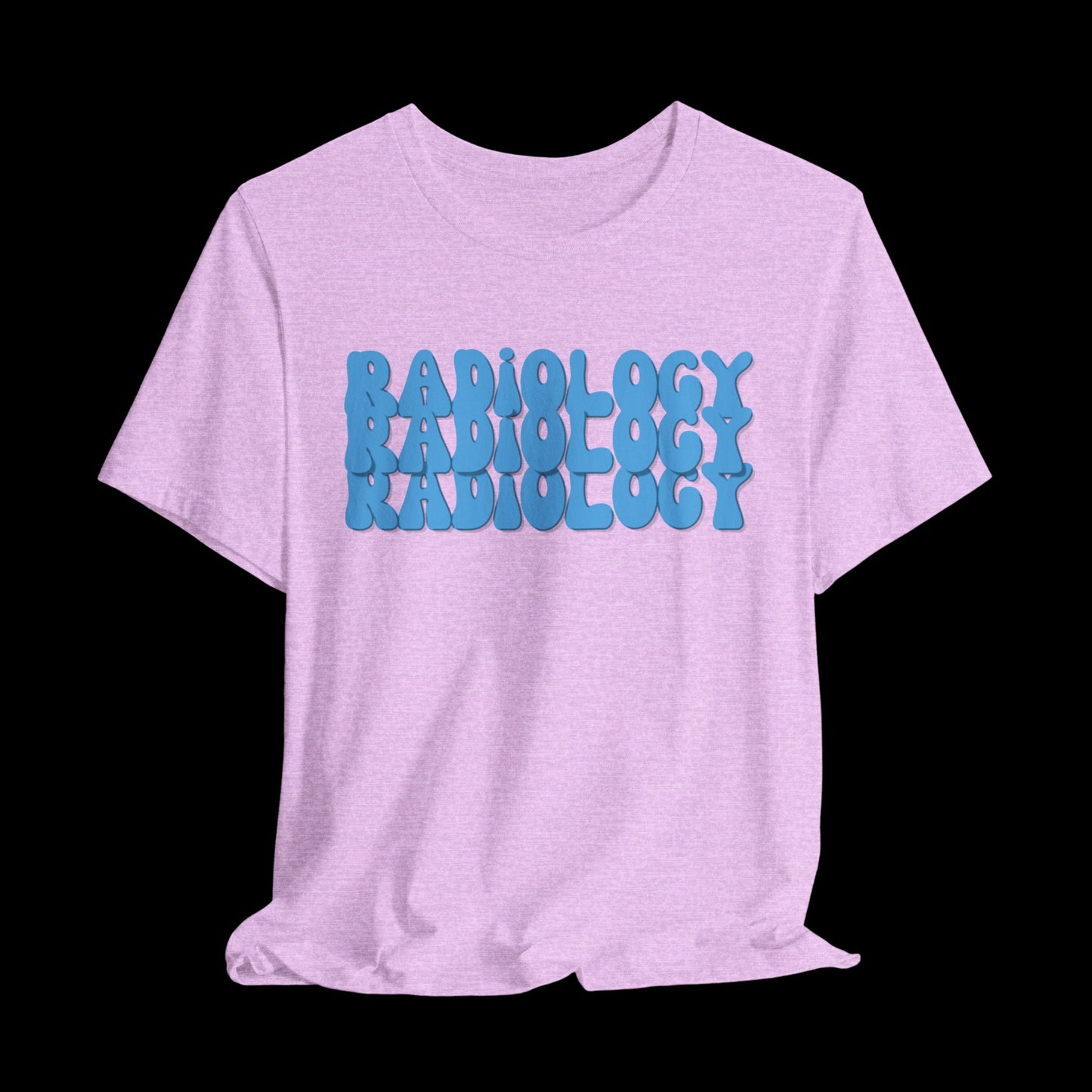 Radiology, X-RAY, Short Sleeve Tee