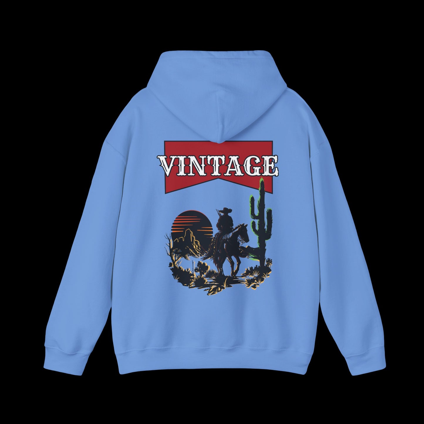 Vintage Hoodie