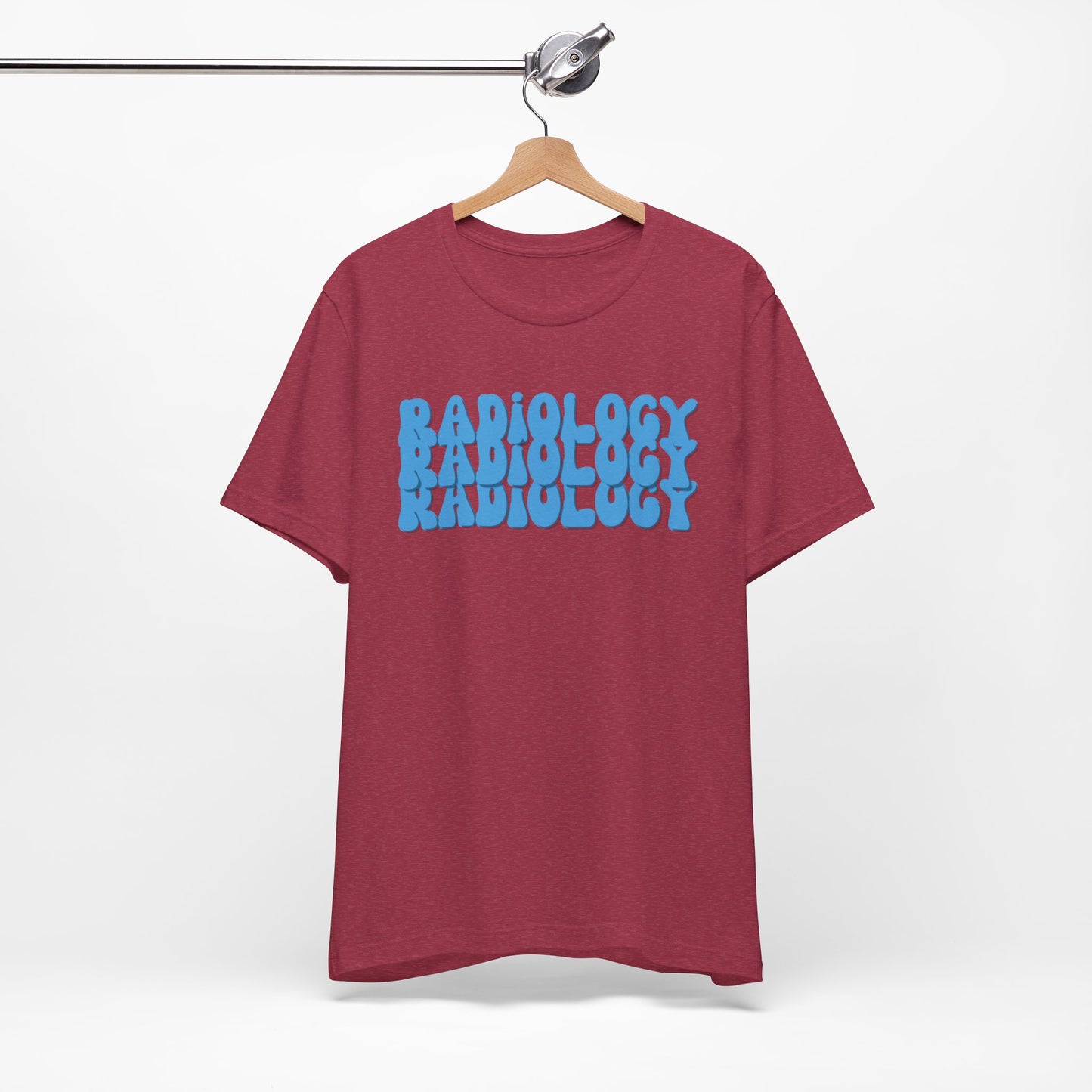 Radiology, X-RAY, Short Sleeve Tee