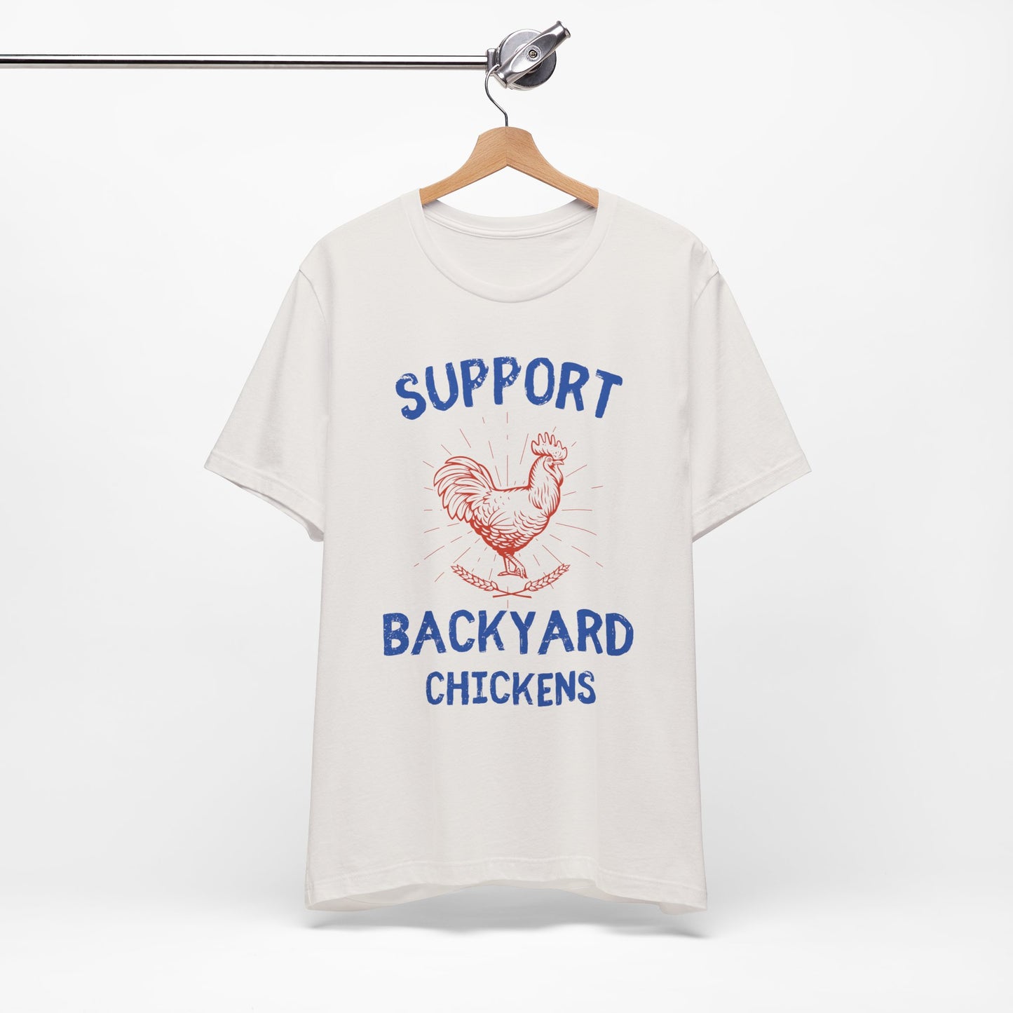 Support Backyard Chickens