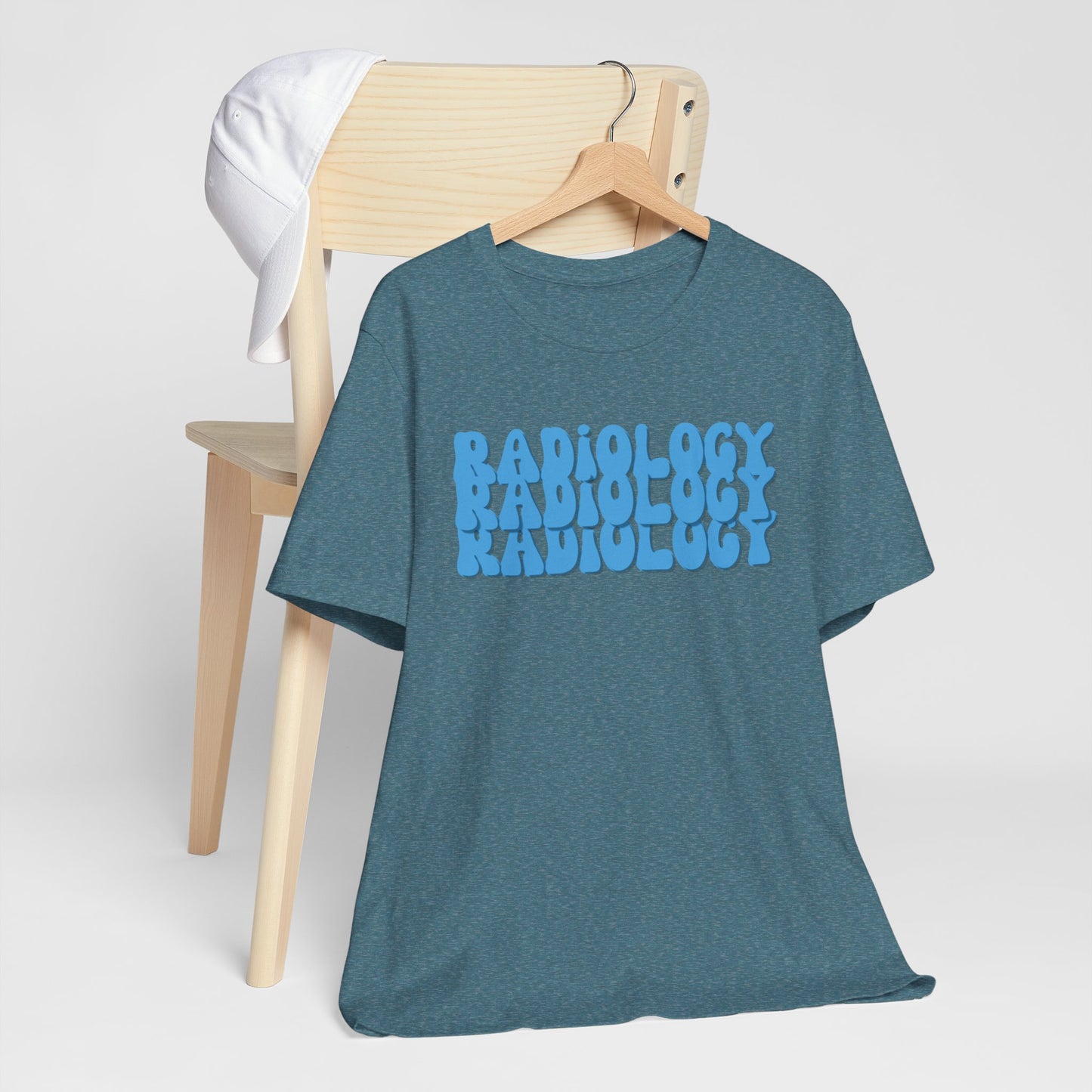 Radiology, X-RAY, Short Sleeve Tee