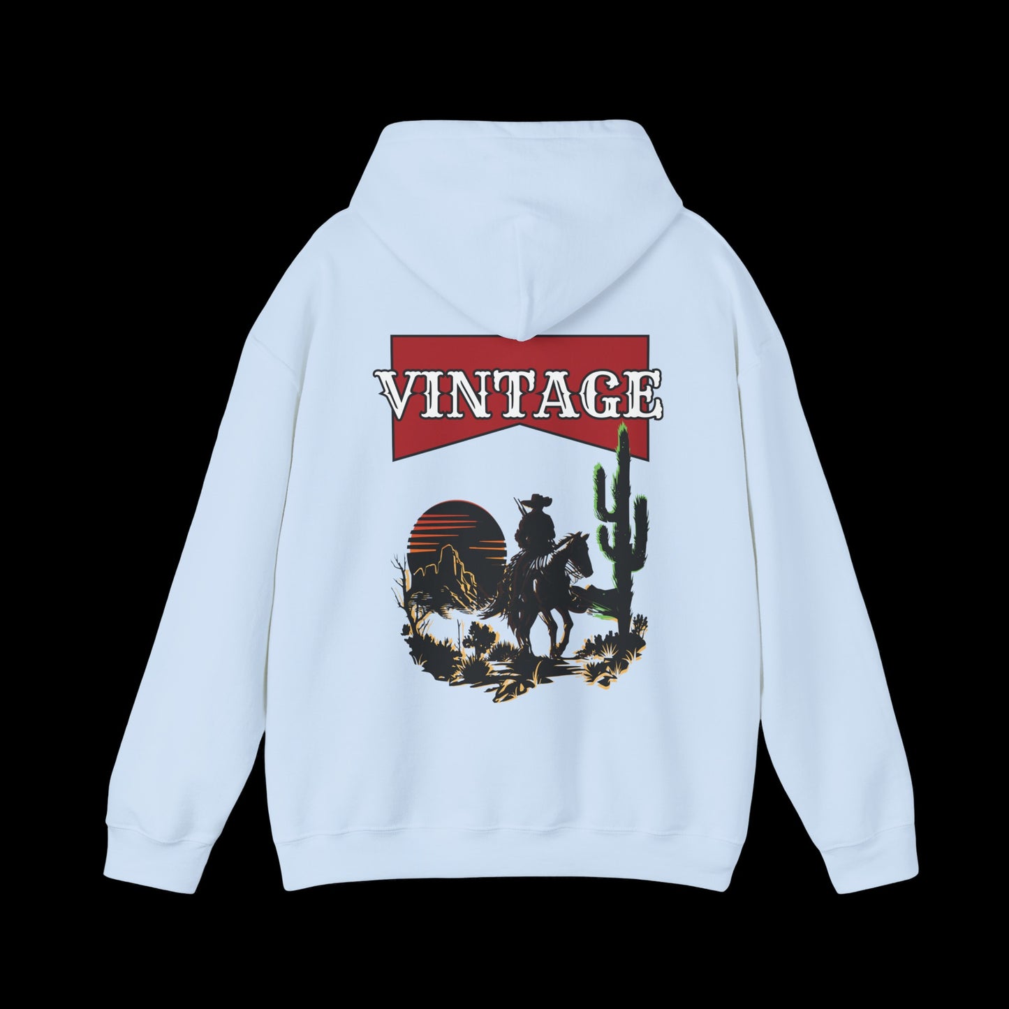 Vintage Hoodie