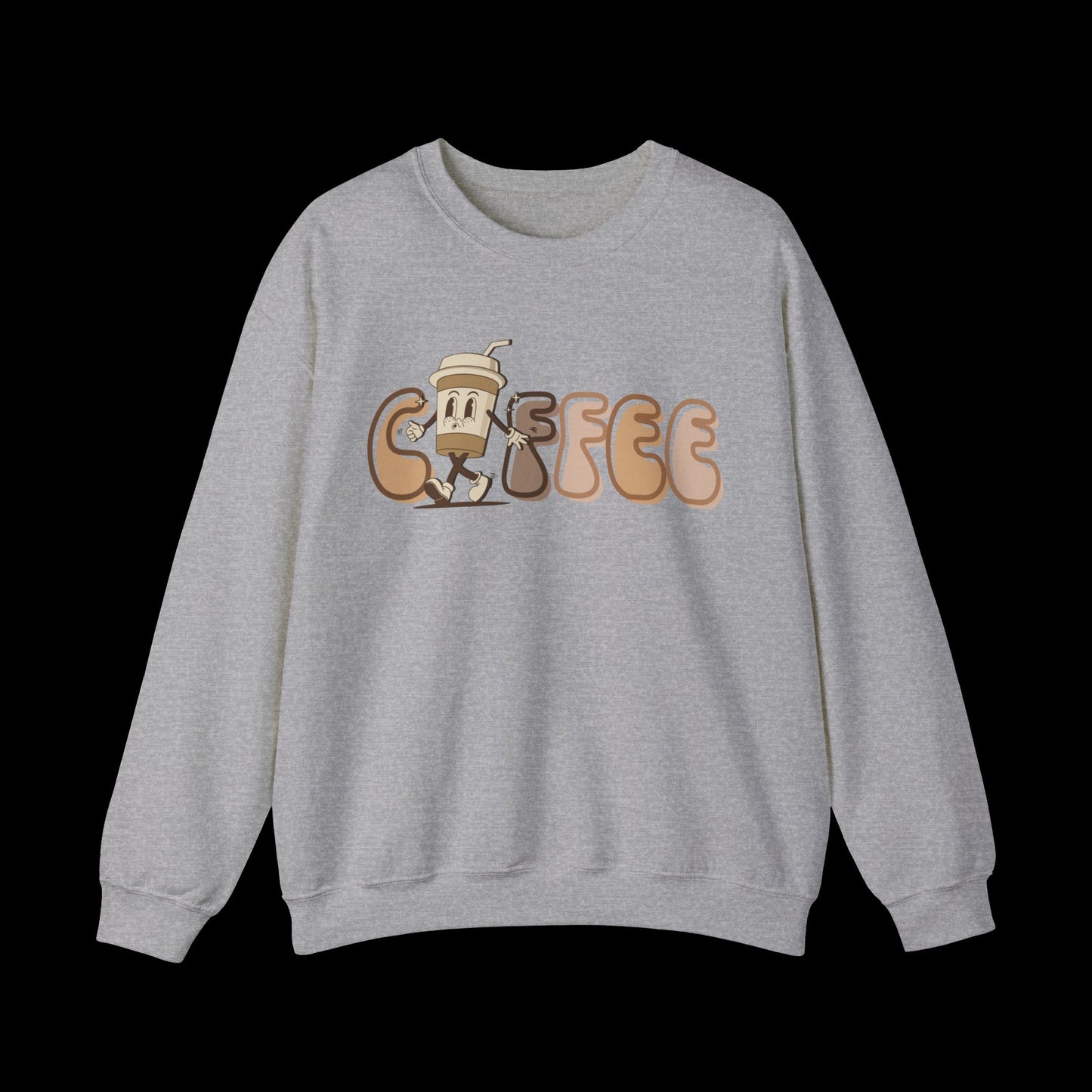 COFFEE, Crewneck