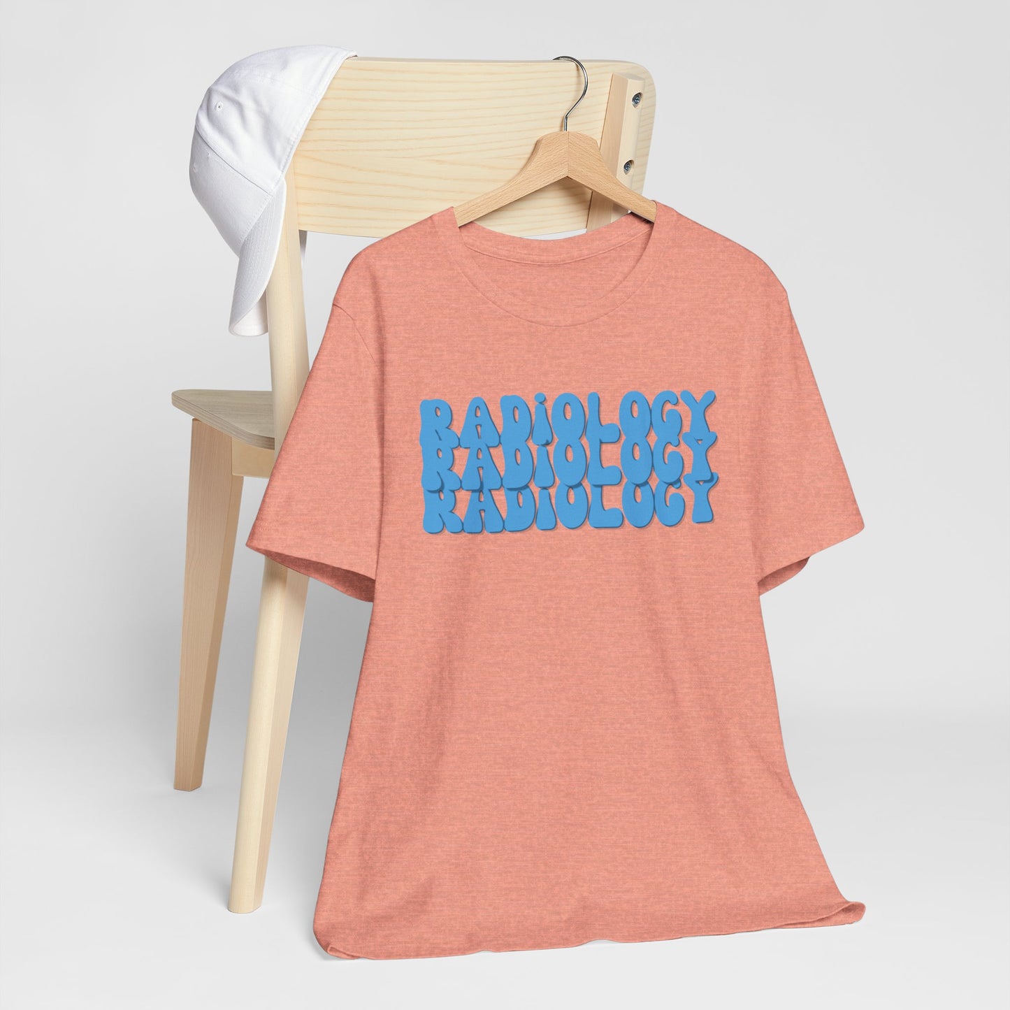 Radiology, X-RAY, Short Sleeve Tee