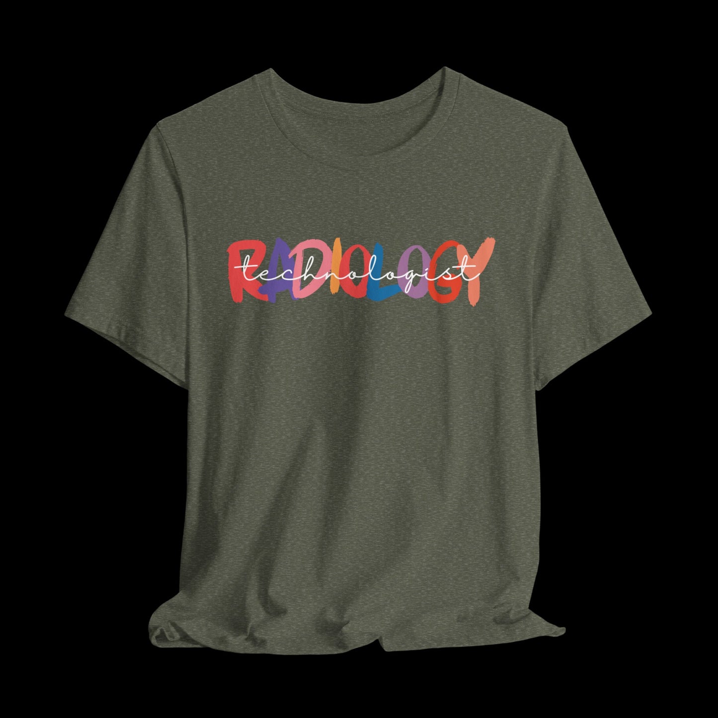 Radiology Technologist, X-Ray, Short Sleeve Tee