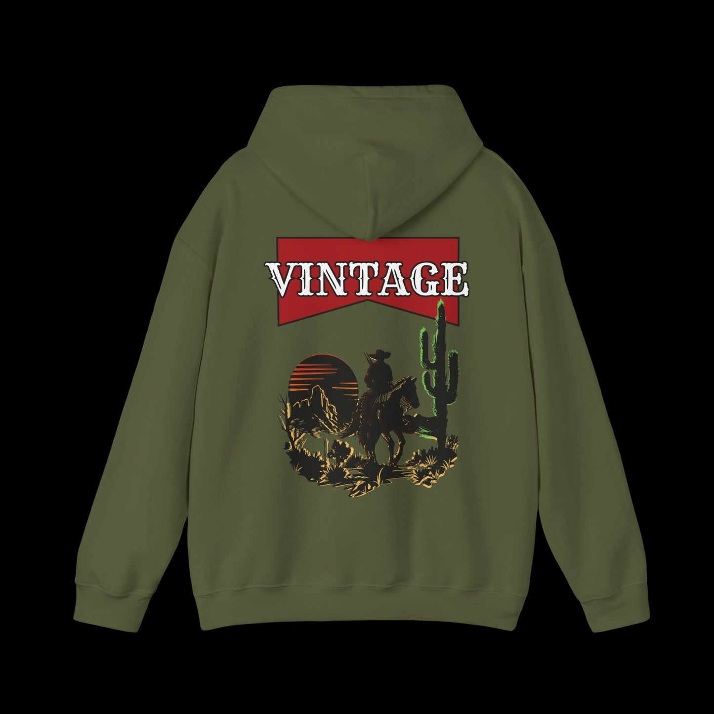 Vintage Hoodie