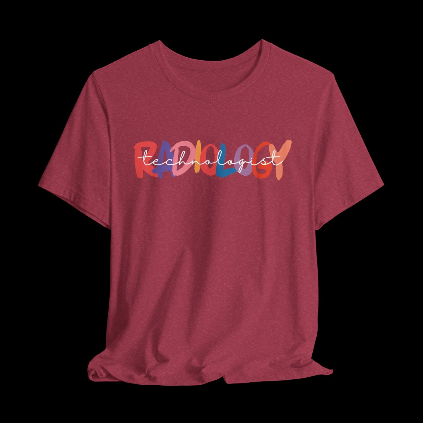 Radiology Technologist, X-Ray, Short Sleeve Tee