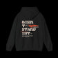 Born To STand Out Hoodie