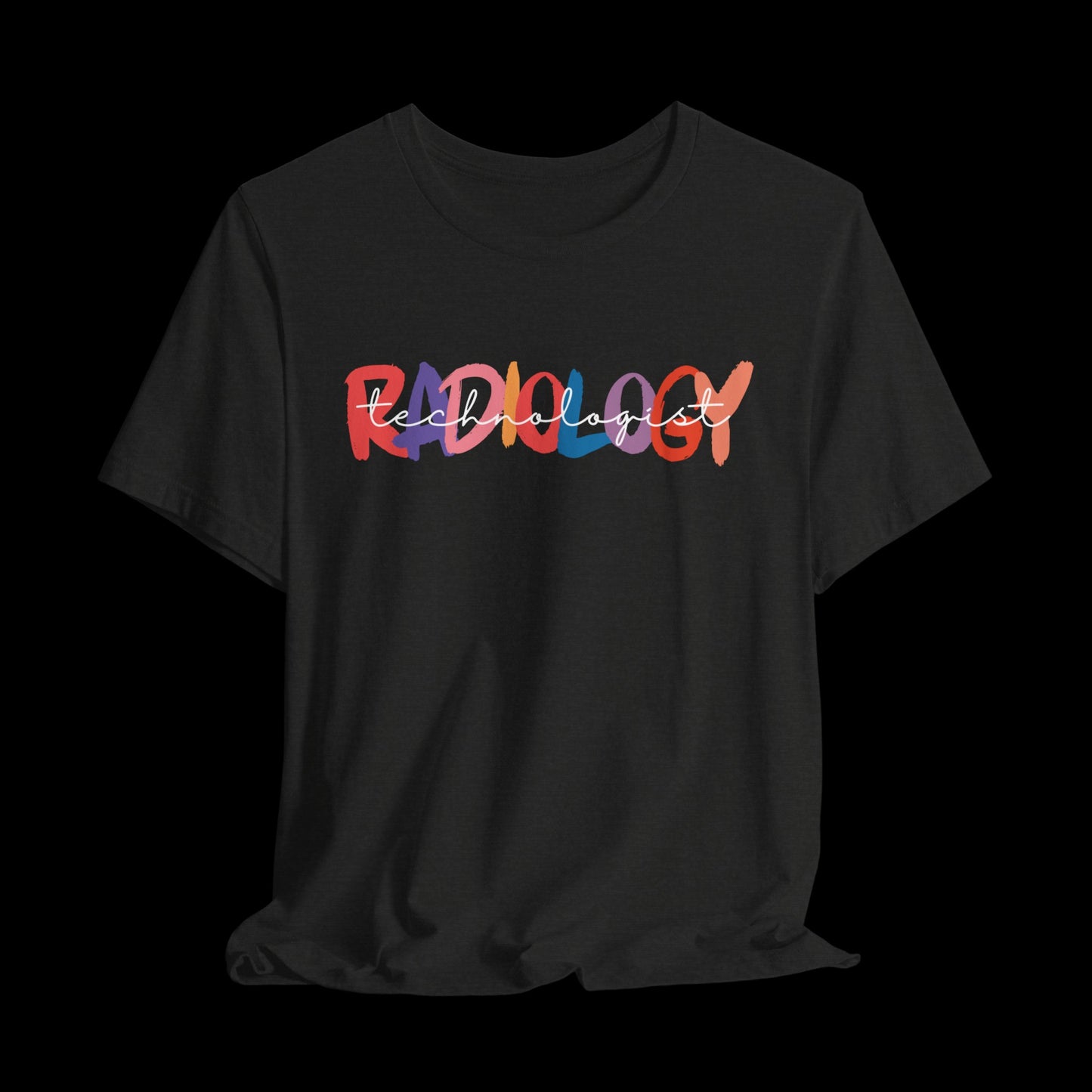 Radiology Technologist, X-Ray, Short Sleeve Tee