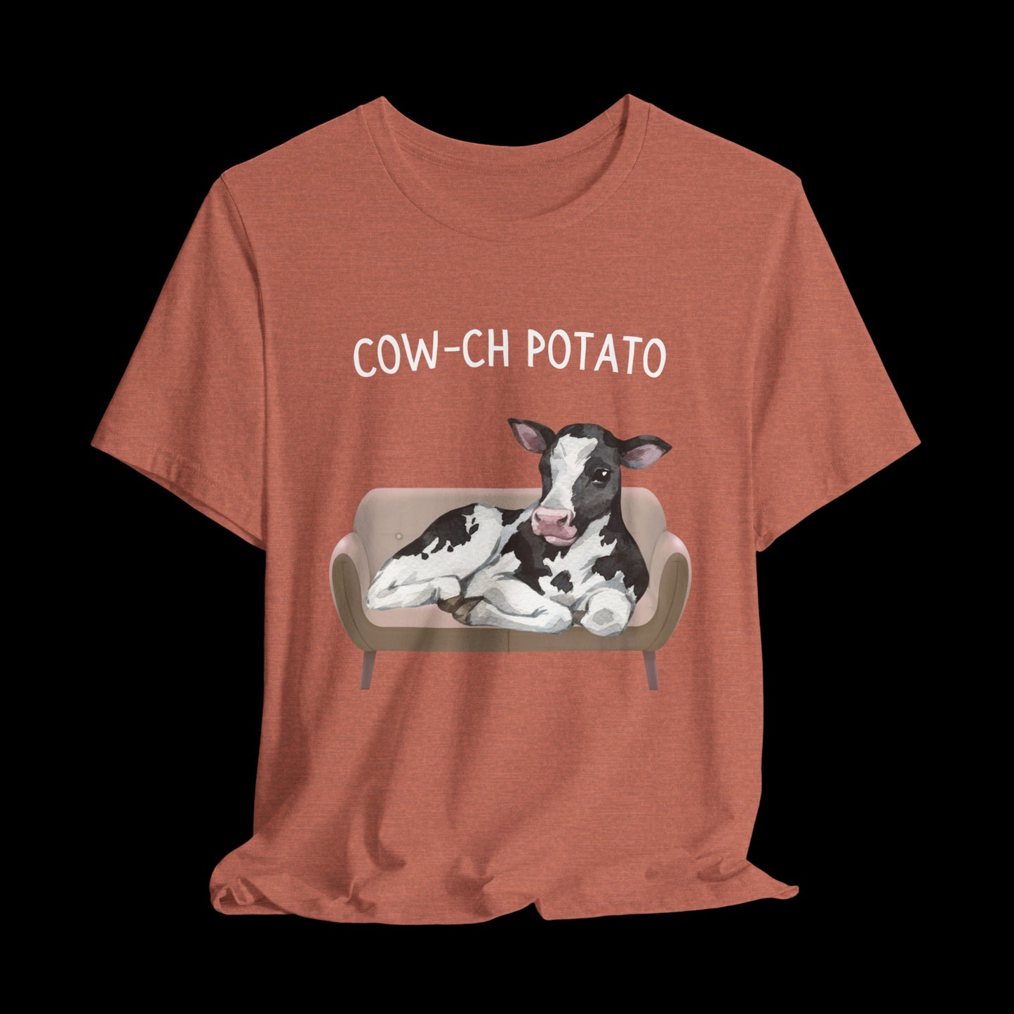 Cow-Ch Potato