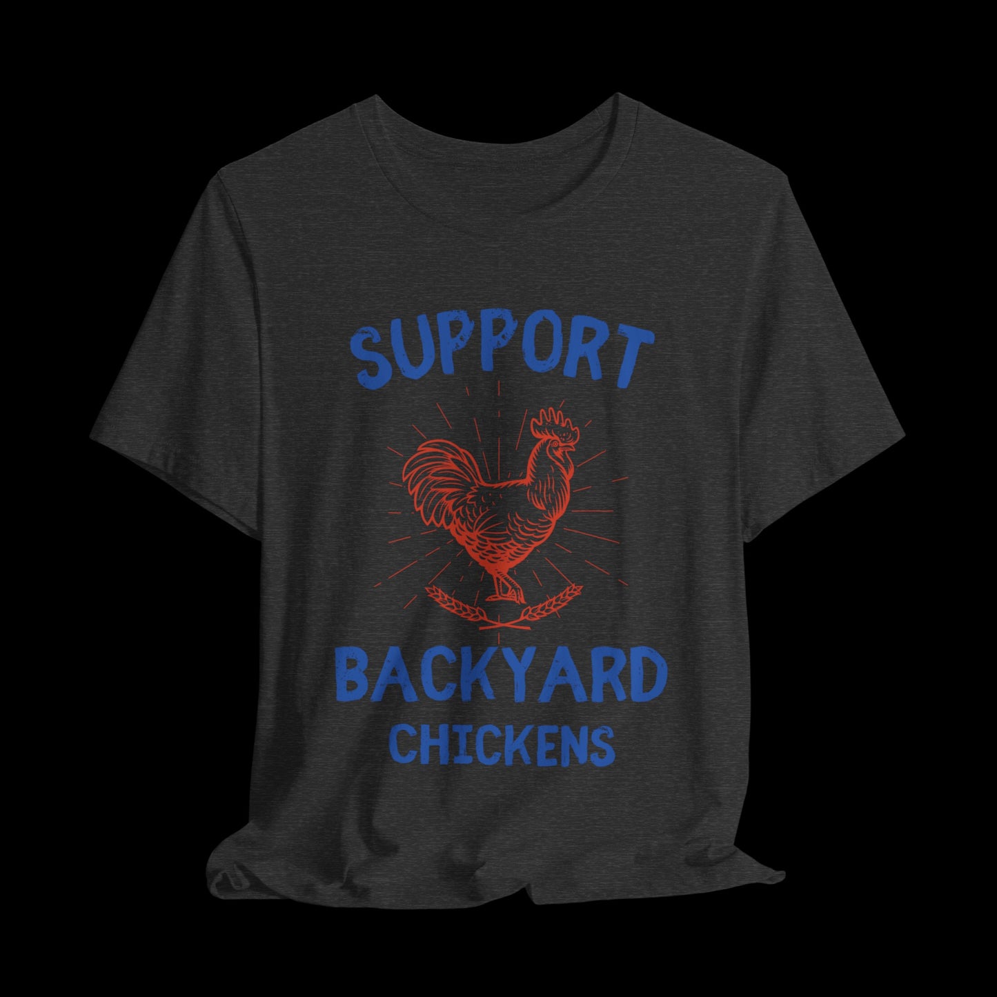 Support Backyard Chickens