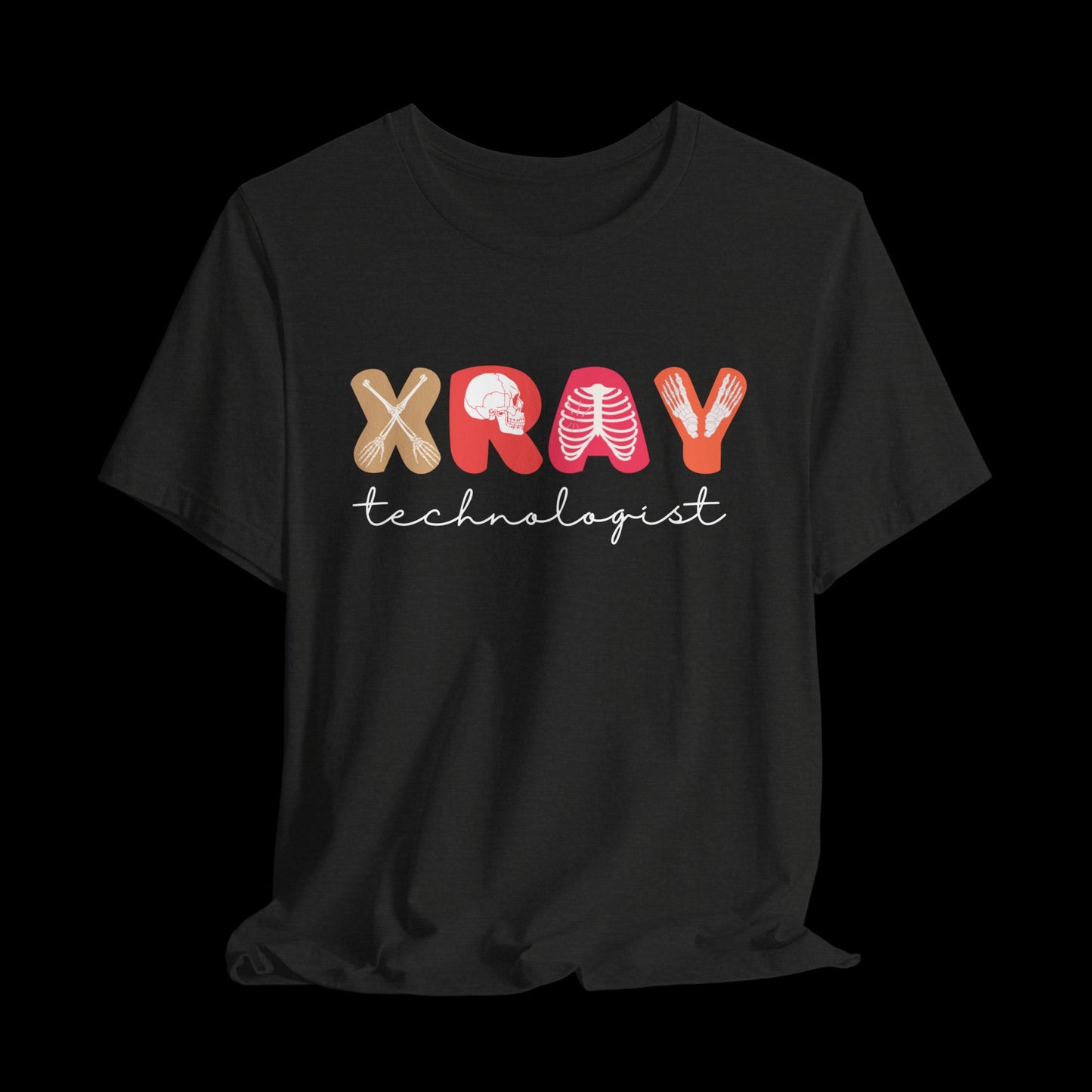 X-RAY Technologist, Radiologist, Radiology, Short Sleeve Tee