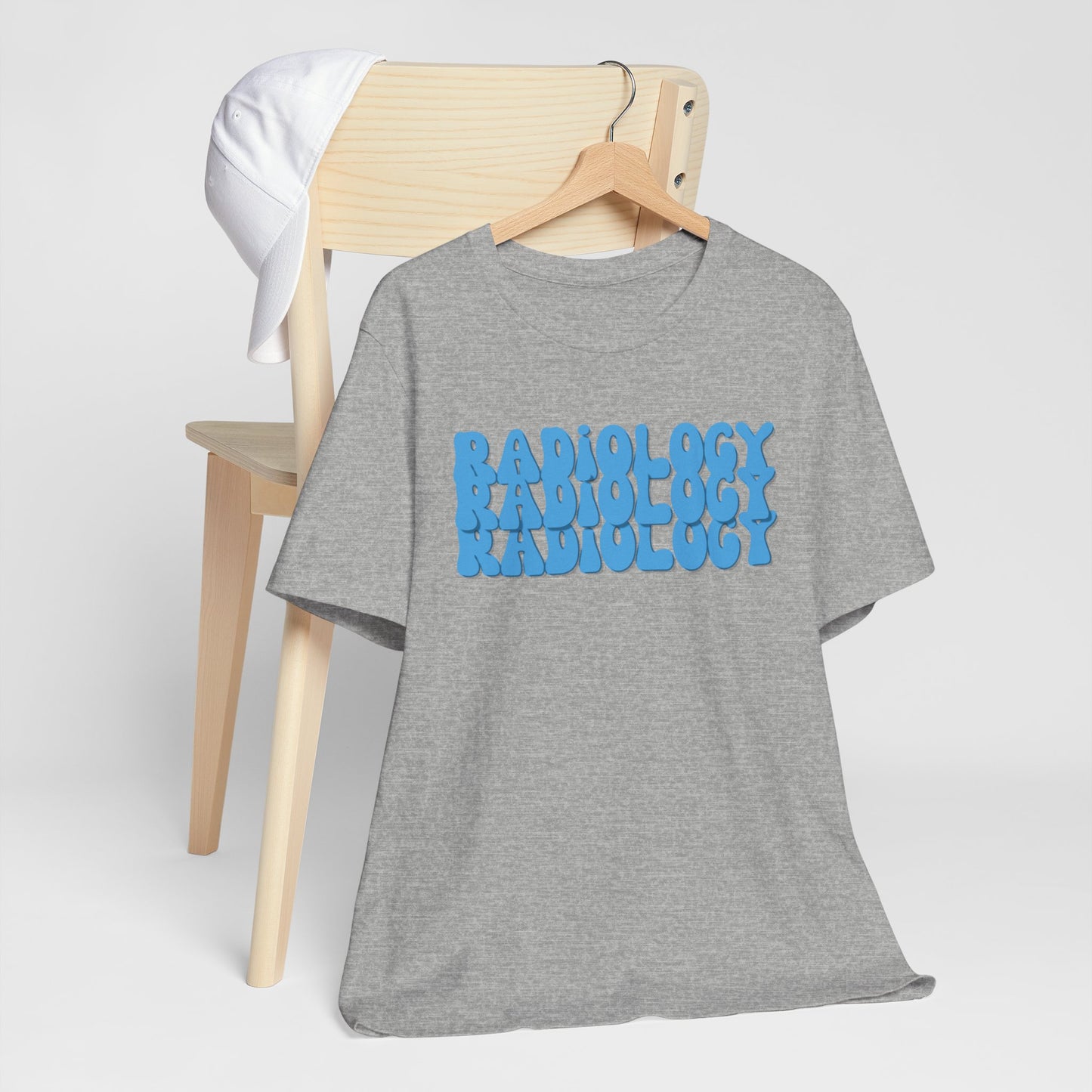 Radiology, X-RAY, Short Sleeve Tee